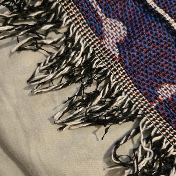 Disney Elsa Frozen Woven Throw Blanket 48 x 59 The Northwest Company Tapestry - Picture 4 of 7